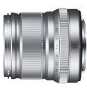 FUJINON XF50mm F2 R WR Silver