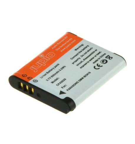 BATERIA JUPIO / PANASONIC BCN10  CPA0029