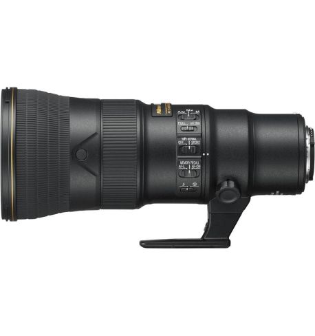 NIKON 500mm f/5.6E PF ED VR AF-S