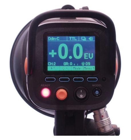 PHOTTIX INDRA 360 TTL