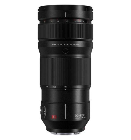 PANASONIC Lumix 70-200mm F2.8 O.I.S S PRO (S-E70200)