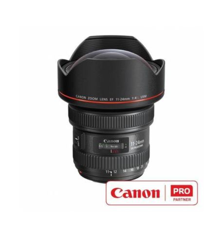 CANON 11-24mm f/4L USM (EF)  2ªMano ***