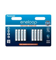 ENELOOP AAA 1800 MaH (8 unidades) 2