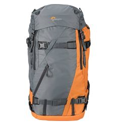 Lowepro Powder BP 500 AW - Gris / Naranja