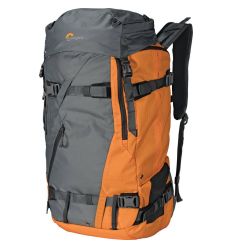 Lowepro Powder BP 500 AW - Gris / Naranja 2
