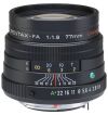 PENTAX 77mm f/1.8 SMC FA-LTD