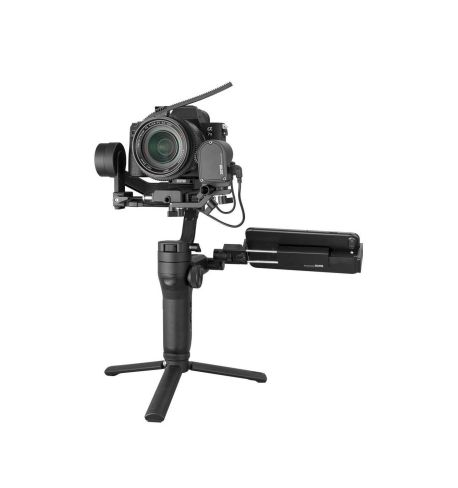 Control servo de foco y zoom Zhiyun Transmount Max