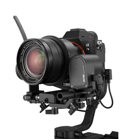 Control servo de foco y zoom Zhiyun Transmount Max