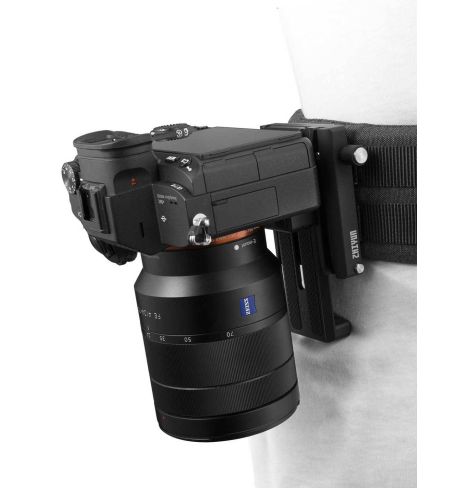 Zapata de liberación rápida Zhiyun TransMount ZHOA125