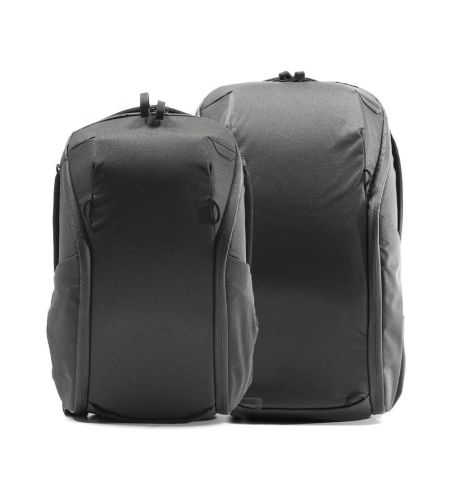 PEAK DESIGN EVERYDAY BACKPACK ZIP 15L V2 BLACK (NEGRA) BEDBZ15BK2