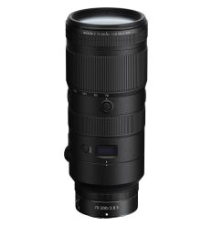 NIKKOR Z 70-200 f/2.8 VR S (reserva de producto) 2