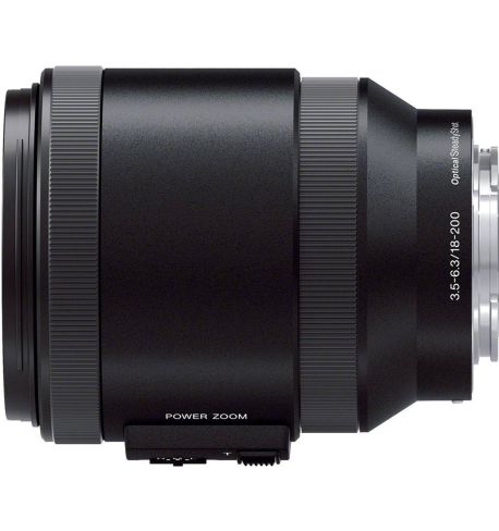 SONY 18-200mm F3.5–6.3 OSS (SELP18200) Motorizado