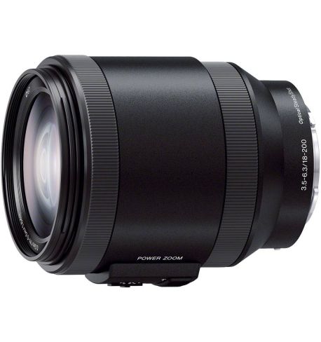 SONY 18-200mm F3.5–6.3 OSS (SELP18200) Motorizado