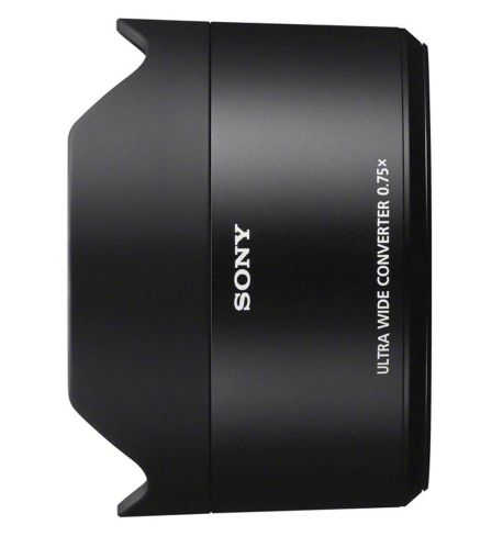SONY 21mm Conversor SEL075UWC para 28mm F2
