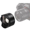 SONY 21mm Conversor SEL075UWC para 28mm F2