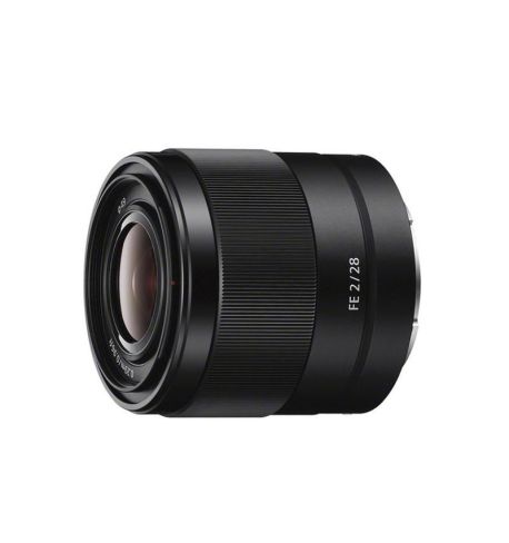 SONY 28 mm FE F2 (SEL28F20)
