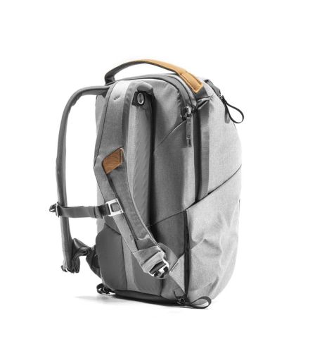 PEAK DESIGN EVERYDAY BACKPACK ZIP 15L V2 ASH (GRIS CLARO) BEDBZ15AS2