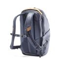 PEAK DESIGN EVERYDAY BACKPACK ZIP 15L V2 BLUE MIDNIGHT (AZUL) BEDBZ15MN2