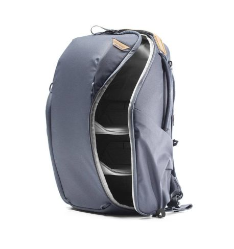 PEAK DESIGN EVERYDAY BACKPACK ZIP 15L V2 BLUE MIDNIGHT (AZUL) BEDBZ15MN2