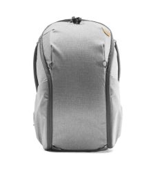 PEAK DESIGN EVERYDAY BACKPACK ZIP 20L V2 ASH (GRIS CLARO) BEDBZ20AS2