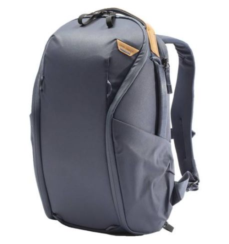 PEAK DESIGN EVERYDAY BACKPACK ZIP 15L V2 BLUE MIDNIGHT (AZUL) BEDBZ15MN2
