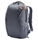 PEAK DESIGN EVERYDAY BACKPACK ZIP 15L V2 BLUE MIDNIGHT (AZUL) BEDBZ15MN2