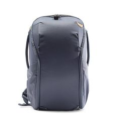 PEAK DESIGN EVERYDAY BACKPACK ZIP 20L V2 BLUE MIDNIGHT (AZUL) BEDBZ20MN2