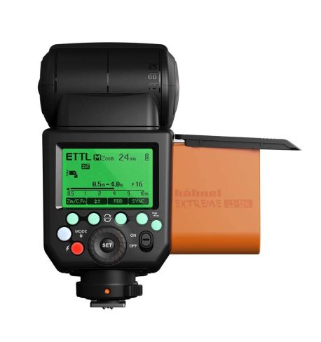 HÄHNEL FLASH MODUS 600RT Mark II WIRELESS para CANON