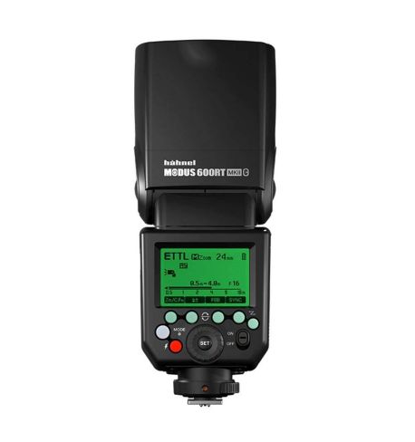 HÄHNEL FLASH MODUS 600RT Mark II WIRELESS para CANON