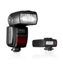 HÄHNEL FLASH MODUS 600RT Mark II WIRELESS para NIKON