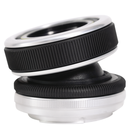 LENSBABY Composer Double Glass Micro 4/3