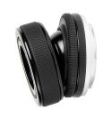 LENSBABY Composer Pro Double Glass P/Micro 4/3