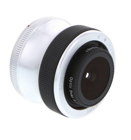 LENSBABY Scout Fisheye 12mm P/Micro 4/3