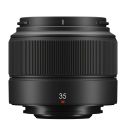 FUJINON XC35mm F2 WR black