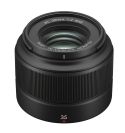FUJINON XC35mm F2 WR black