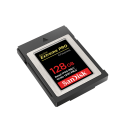 Sandisk CFexpress 128GB Extreme PRO Card Type B