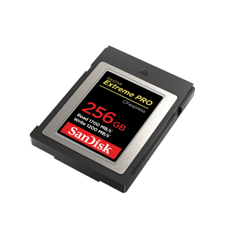 Sandisk CFexpress 256GB Extreme PRO Card Type B