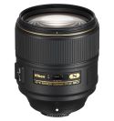 NIKON AF-S NIKKOR 105MM F/1.4E ED