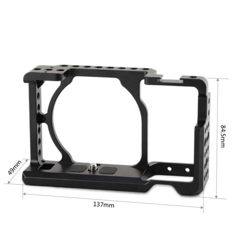 SmallRig Cage para Sony serie A6000/A6300/A6500