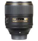 NIKON AF-S NIKKOR 105MM F/1.4E ED