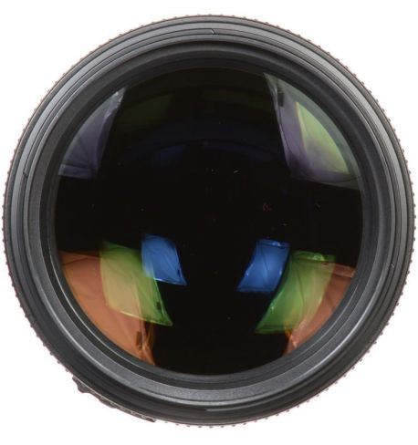 NIKON AF-S NIKKOR 105MM F/1.4E ED