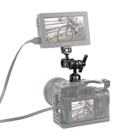 SmallRig brazo mágico con doble rótula de bola 1/4" 2115