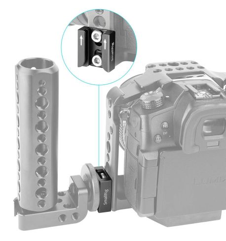 SmallRig zapata para Cage 1960