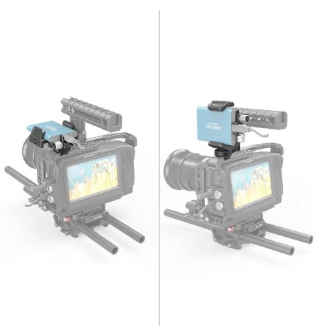 SmallRig Soporte Universal para SSD externo BSH2343