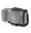 SmallRig Cage half para Blackmagic Design Pocket Cinema Camera 4K y 6K CVB2254