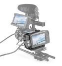 SmallRig Cage half para Blackmagic Design Pocket Cinema Camera 4K y 6K CVB2254