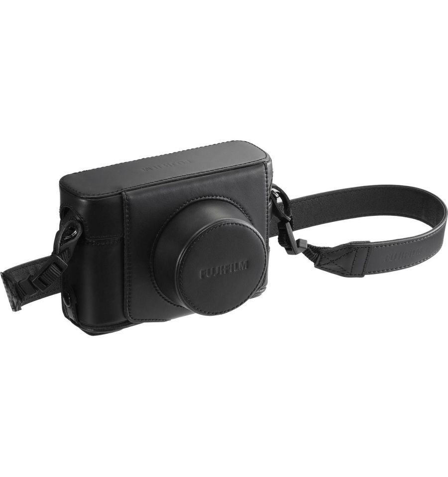 Fujifilm LC-X100F Leather Case Black