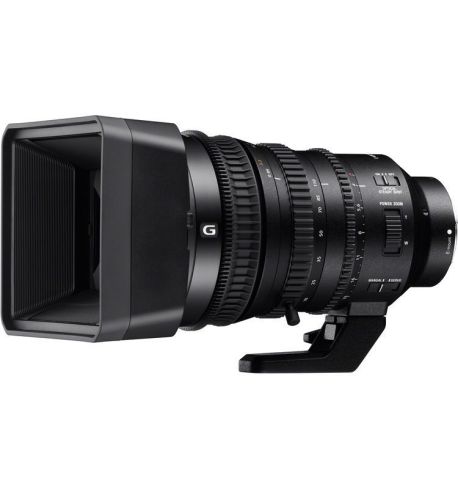 SONY 18-110 mm F4  E PZ G OSS (SELP18110G)