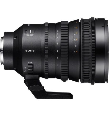 SONY 18-110 mm F4  E PZ G OSS (SELP18110G)