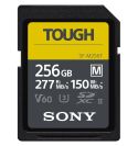SONY TOUGH  256GB 277MB/S UHS-II V60 IP68 (SF-M256T)